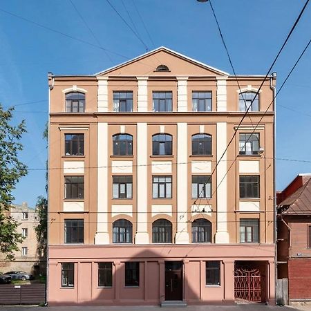Spacious Home In Central Riga Eksteriør billede