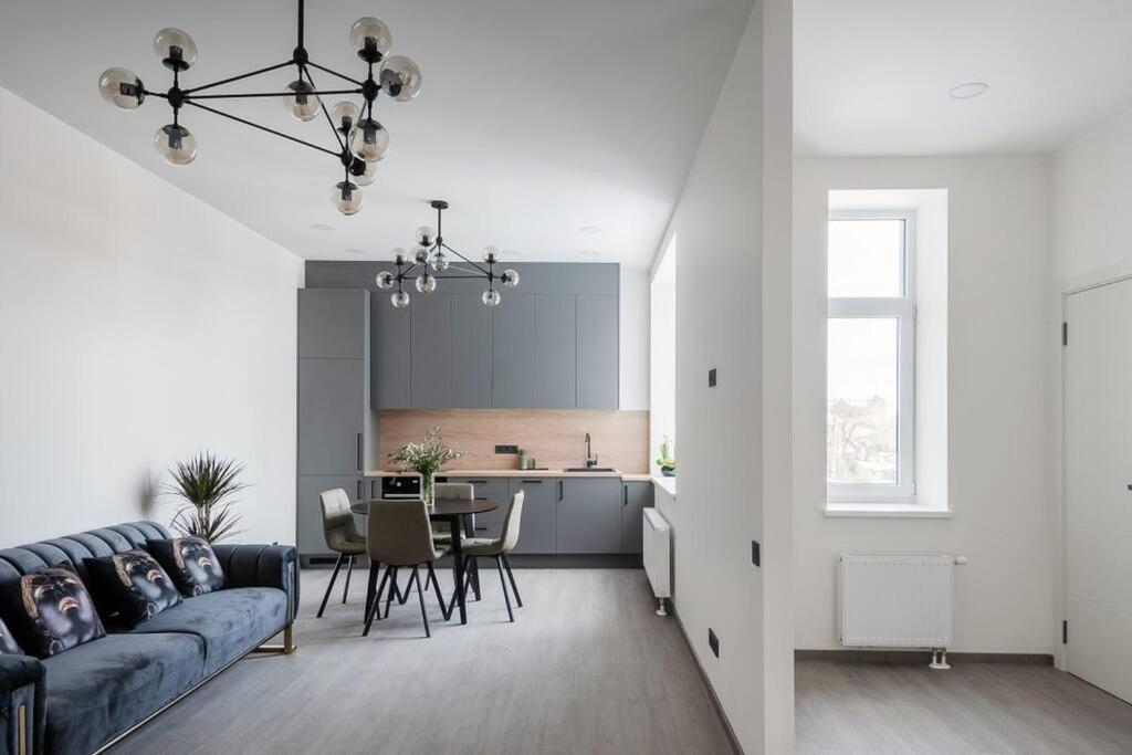 Spacious Home In Central Riga Eksteriør billede